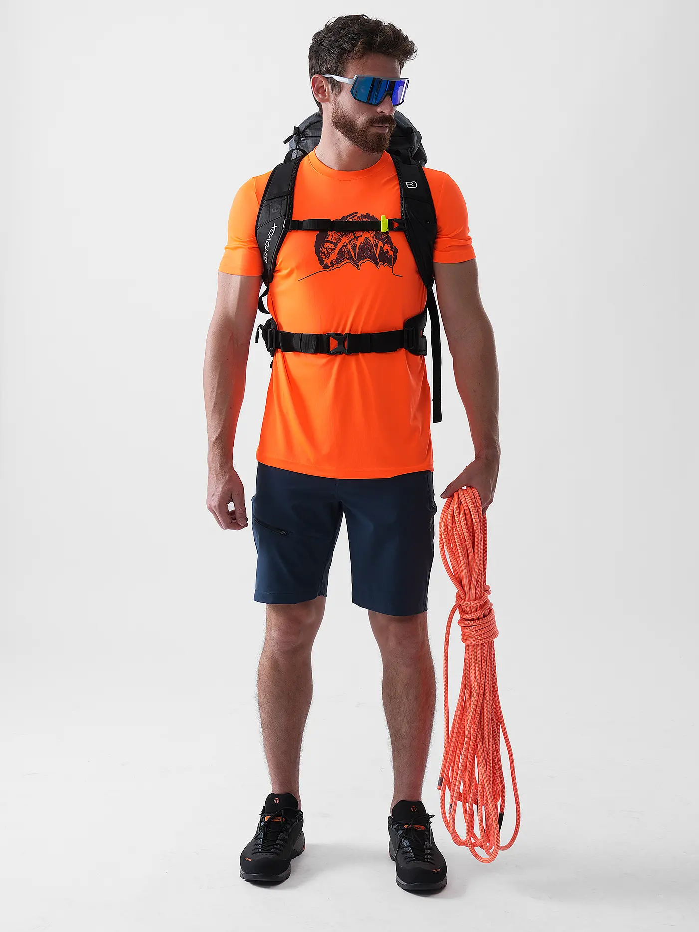 MERU | Herren Shorts Lake Louise | 